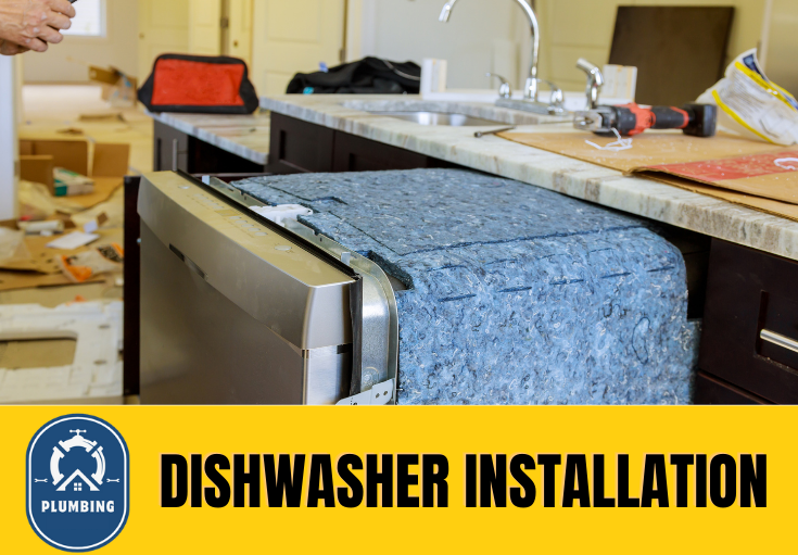 dishwasher installation Meopham 