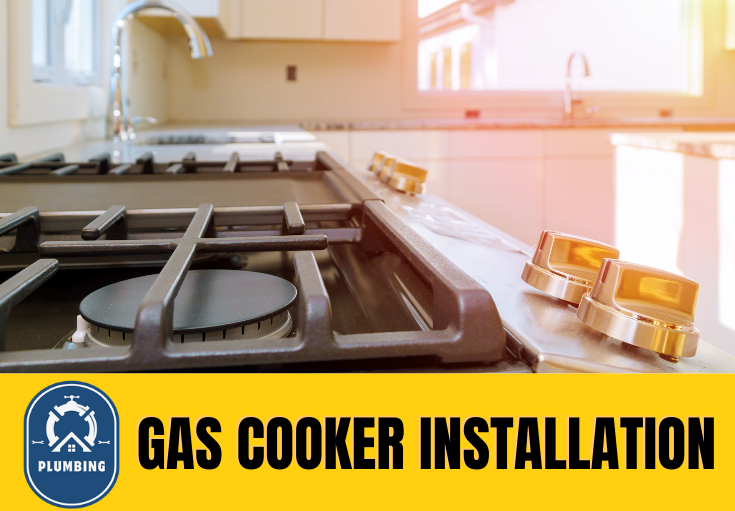 gas cooker fitters Meopham 